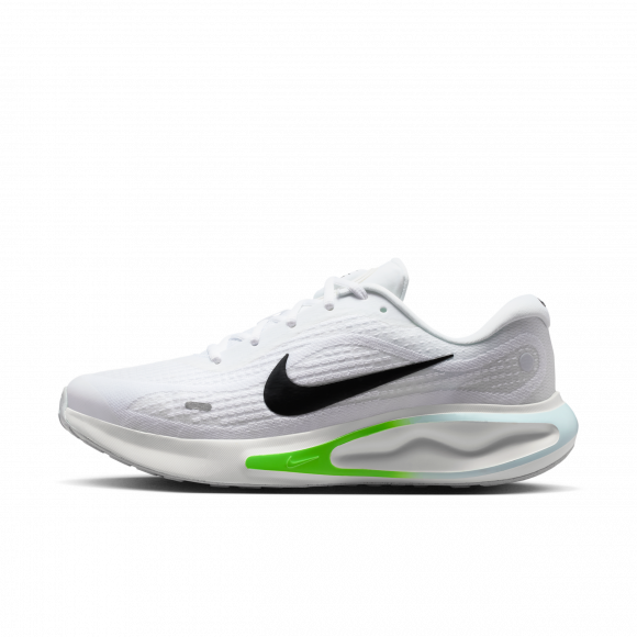 Nike Journey Run Men's Road Running Shoes - White - FN0228-109