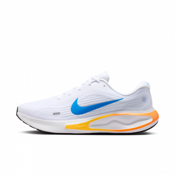 Nike Journey Run hardloopschoenen voor heren (straat) - Wit - FN0228-111