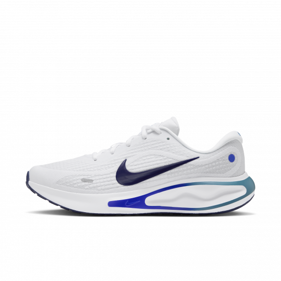 Nike Journey Run Men's Road Running Shoes - White - FN0228-115