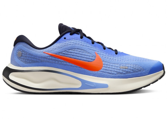 Nike Journey Run Deep Royal Astronomy Blue Pale Ivory Hyper Crimson - FN0228-400