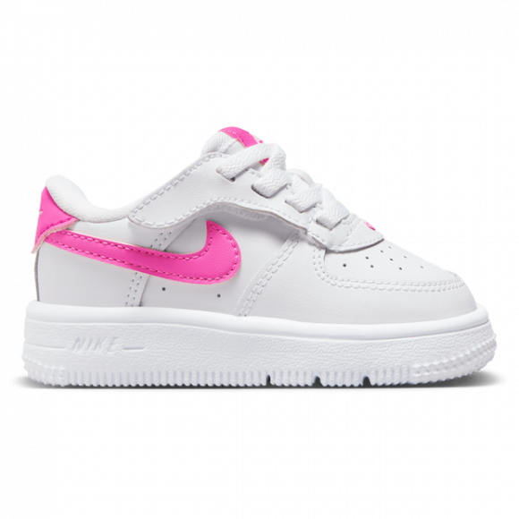 Chaussure Nike Force 1 Low EasyOn pour bébé et tout-petit - Blanc - FN0236-102