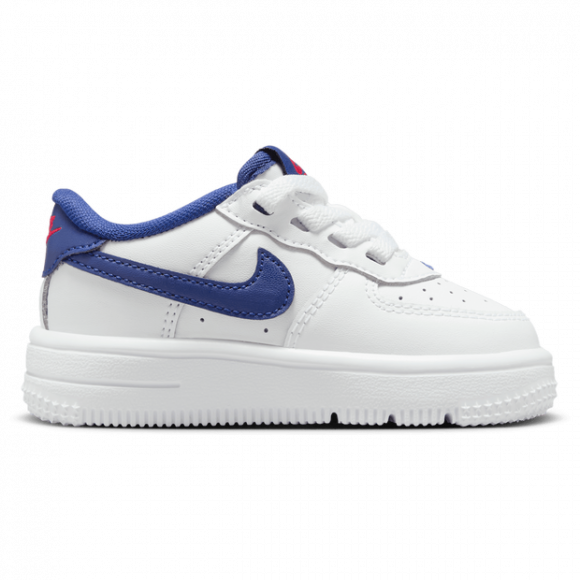 Chaussure Nike Force 1 Low EasyOn pour bébé et tout-petit - Blanc - FN0236-119