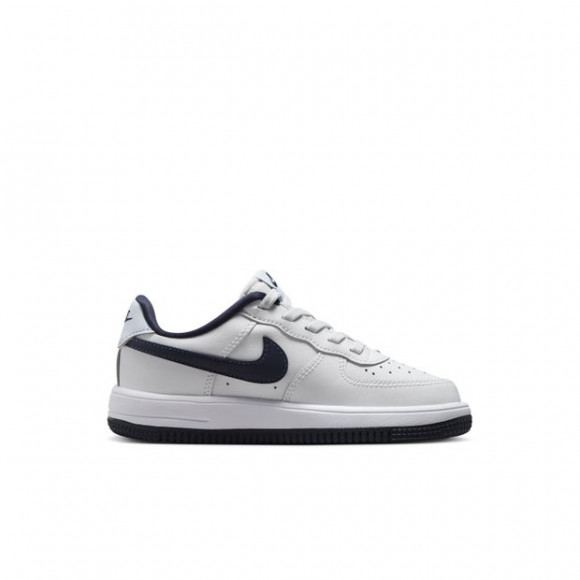 Nike Force 1 Low EasyOn-sko til mindre børn - hvid - FN0237-104