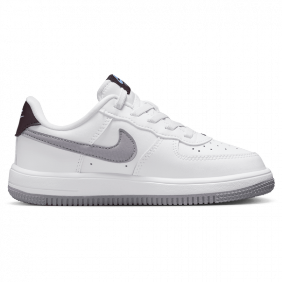 Nike Force 1 Low EasyOn kleuterschoenen - Wit - FN0237-112