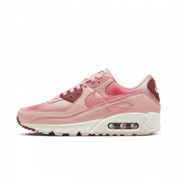 Nike Air Max 90 Women's Shoes - Pink - FN0322-600