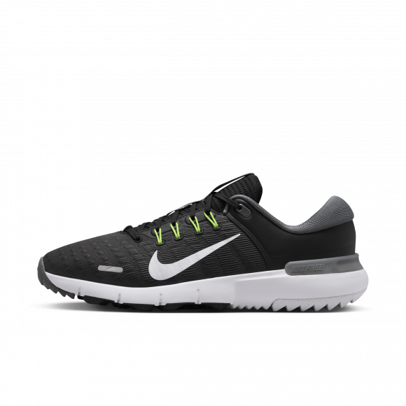 Nike Free Golf NN golfschoenen - Zwart - FN0332-001