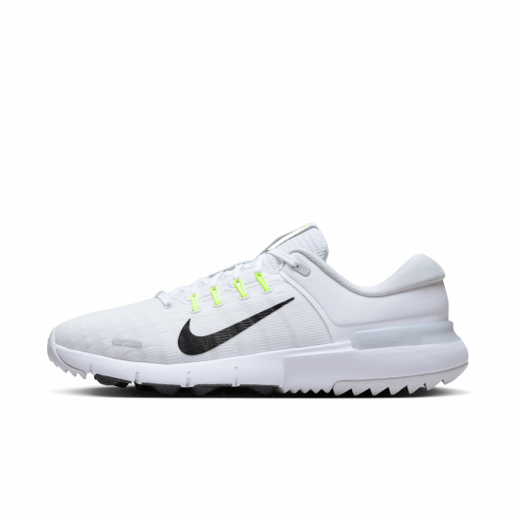 Nike Free Golf NN Golf Shoes - White - FN0332-101