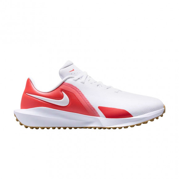Nike Infinity G 'White Light Red Light Brown White' | Men's Size 11 - FN0565-106