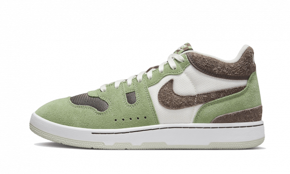 Mac Attack 'Oil Green' - FN0648-300