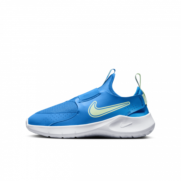 Nike Flex Runner 3-løbesko til vej til større børn - blå - FN1294-400