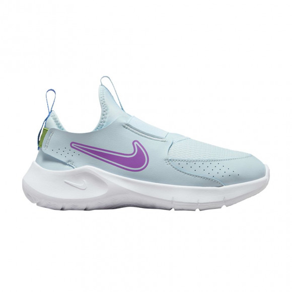Nike Flex Runner 3 GS 'Glacier Blue Hyper Violet' | Kid's Size 6 - FN1294-401