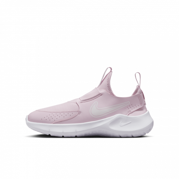 Buty do biegania po asfalcie dla dużych dzieci Nike Flex Runner 3 - Różowy - FN1294-601