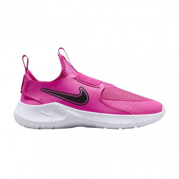 Nike Flex Runner 3 GS 'Laser Fuchsia/Black' | Pink | Kid's Size 7 - FN1294-602