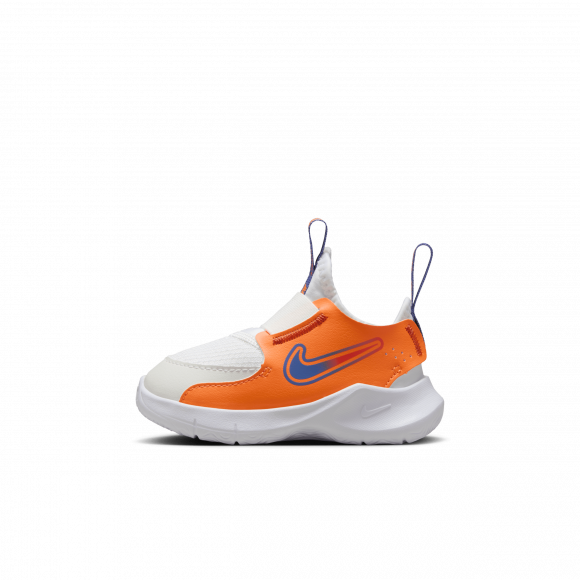 Flex Runner 3 TD 'White Total Orange Blue' - FN1478-101