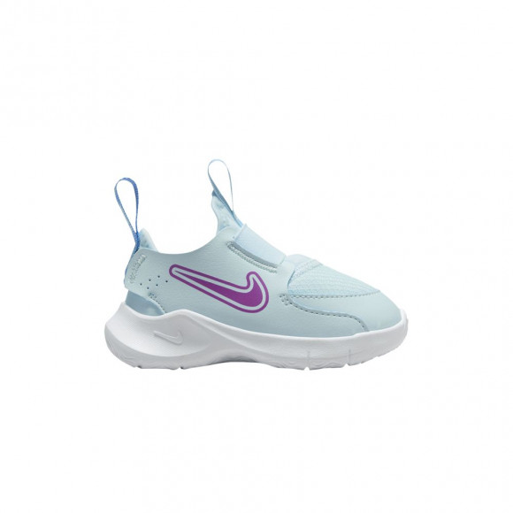 Nike Flex Runner 3 TD 'Glacier Blue Hyper Violet' | Infant Size 6 - FN1478-401