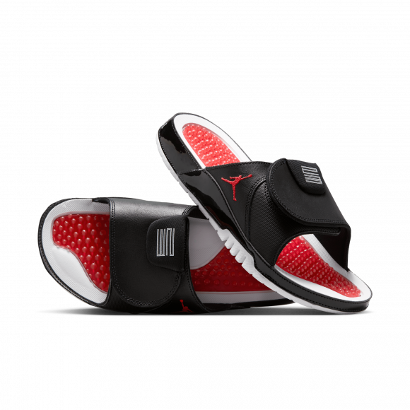 Air Jordan Hydro XI Retro 'Bred' - FN2452-006