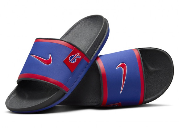 NFL x Nike Offcourt Slide 'Buffalo Bills' 2024 | Blue | Men's Size 10 - FN2687-400