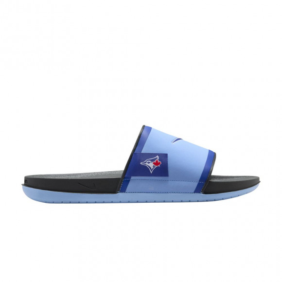 Nike MLB x Offcourt Slide 'Toronto Blue Jays' | Men's Size 15 - FN2690-400
