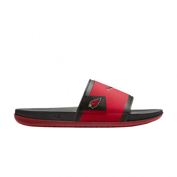 Nike Offcourt 'Arizona Cardinals' | Red | Men's Size 14 - FN2969-600