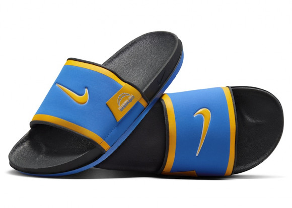 Nike Offcourt Slide Los Angeles Chargers - FN2991-400