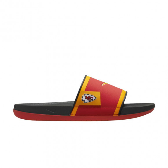NFL x Offcourt Slide 'Kansas City Chiefs' - FN3050-600