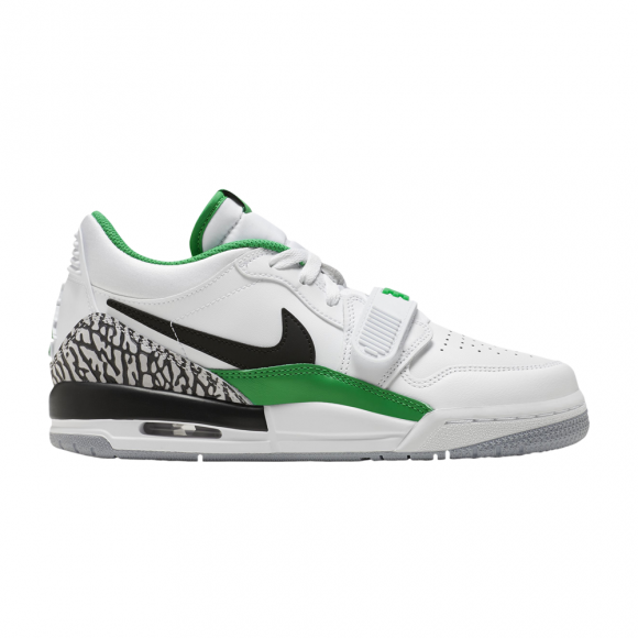 Jordan Legacy 312 Low GS 'Pine Green' - FN3407-101
