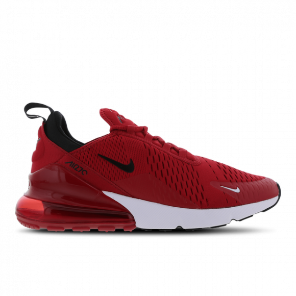 Nike Air Max 270 Men's Shoes - Red - FN3412-600