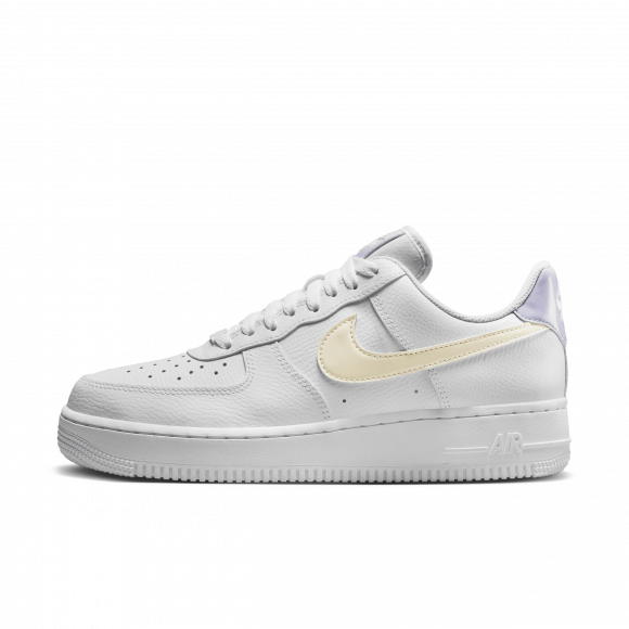nike air force 1 all white womens