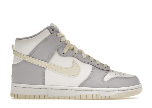 Nike Dunk High Women's Shoes - White - FN3504-100