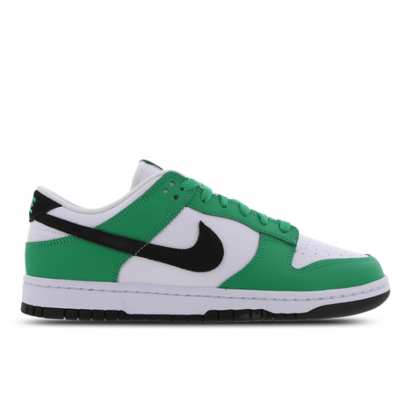 Nike Dunk Low-sko til mænd - grøn - FN3612-300