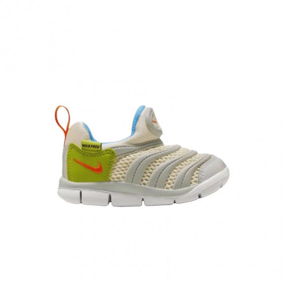 Nike Dynamo Free TD 'Grey Green' | Infant Size 9 - FN3693-180