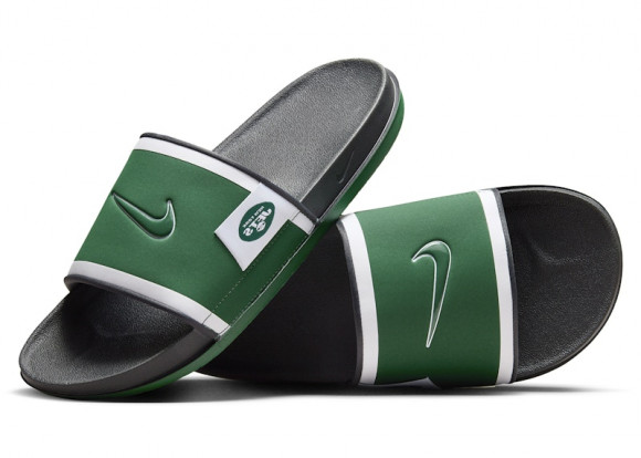 Nike Offcourt Slide New York Jets - FN4146-300