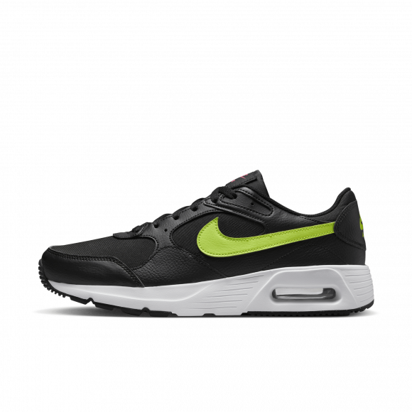 Nike Air Max SC Men's Shoes - Black - FN4293-010