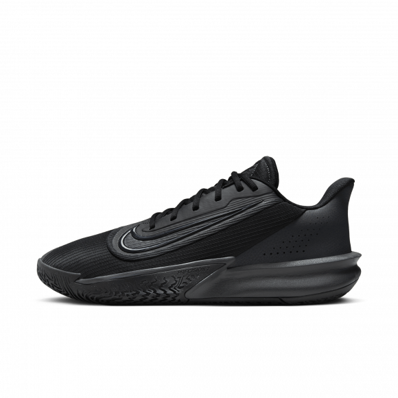 Nike Precision 7 basketbalschoenen voor heren - Zwart - FN4322-001