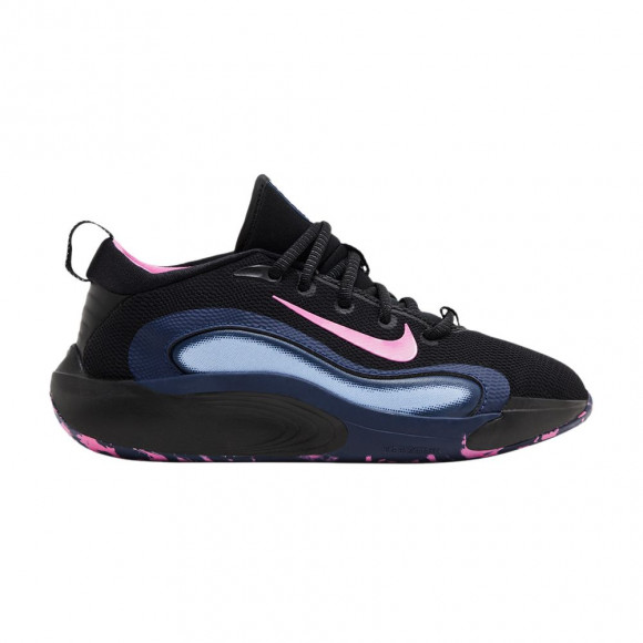 IsoFly GS 'Black Midnight Navy Pink' - FN4384-003