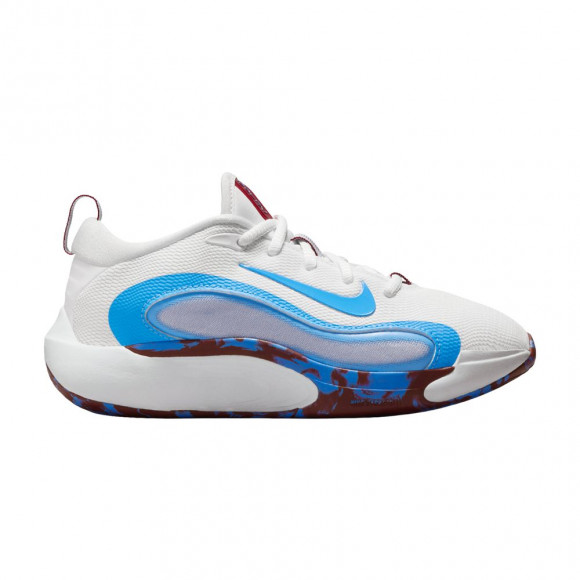 Nike Isofly GS 'Summit White University Blue' | Kid's Size 6.5 - FN4384-101