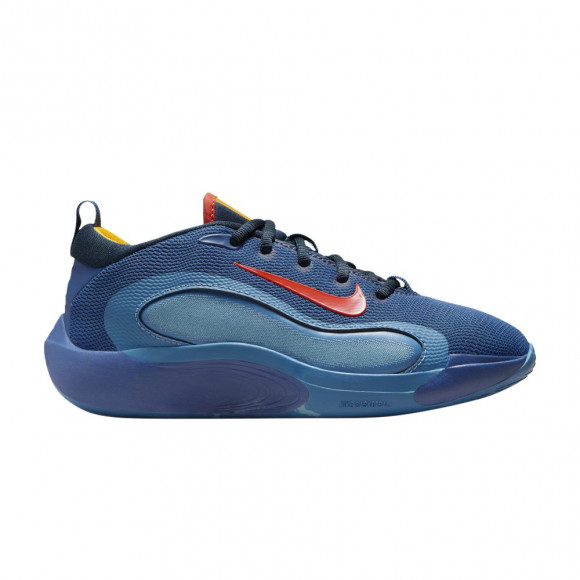 Nike IsoFly GS 'Mystic Navy' | Blue | Kid's Size 3.5 - FN4384-400