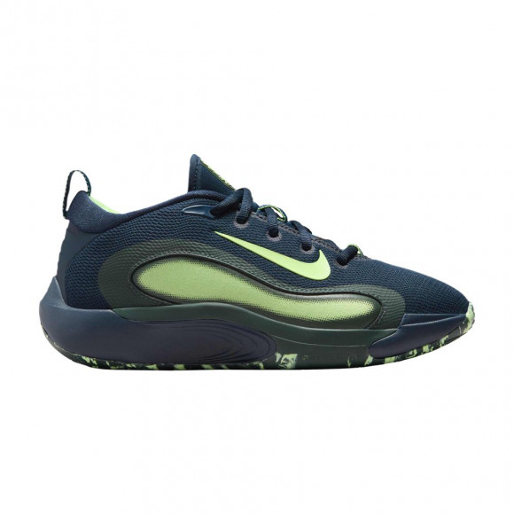 Nike IsoFly GS 'Armory Navy Barely Volt' | Blue | Kid's Size 6 - FN4384-401