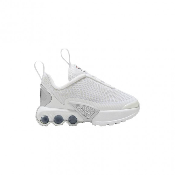 Nike Air Max Dn TD 'White Silver' | Infant Size 7 - FN4452-100