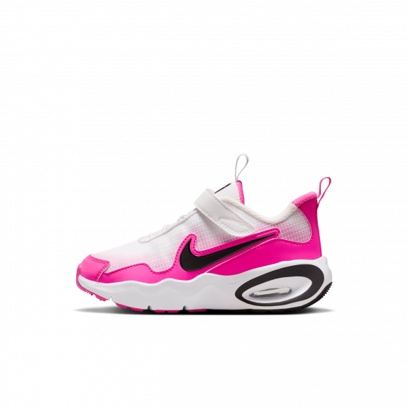 Buty dla małych dzieci Nike Air Max Nova - Biel - FN4459-101