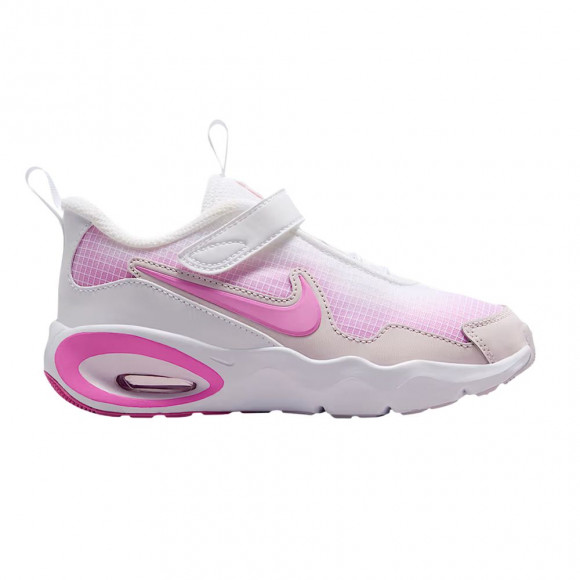 Nike Air Max Nova PS 'White Bleached Lilac Pink Rise Playful Pink' | Kid's Size 11.5 - FN4459-109