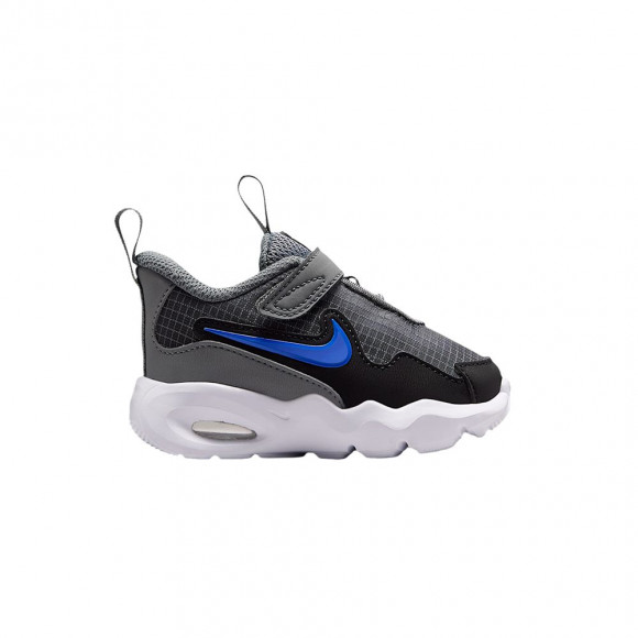 Nike Air Max Nova TD 'Smoke Grey Black' | Infant Size 8 - FN4461-011