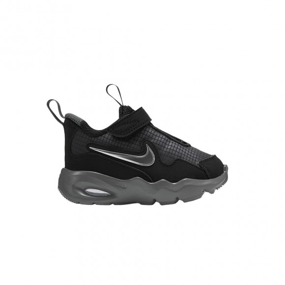 Nike Air Max Nova TD 'Black Iron Grey' | Infant Size 10 - FN4461-014