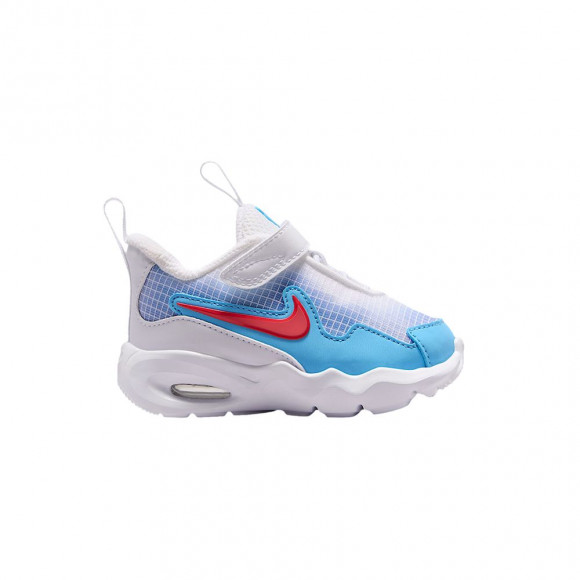Nike Air Max Nova TD 'White Aurora Blue' | Infant Size 8 - FN4461-110