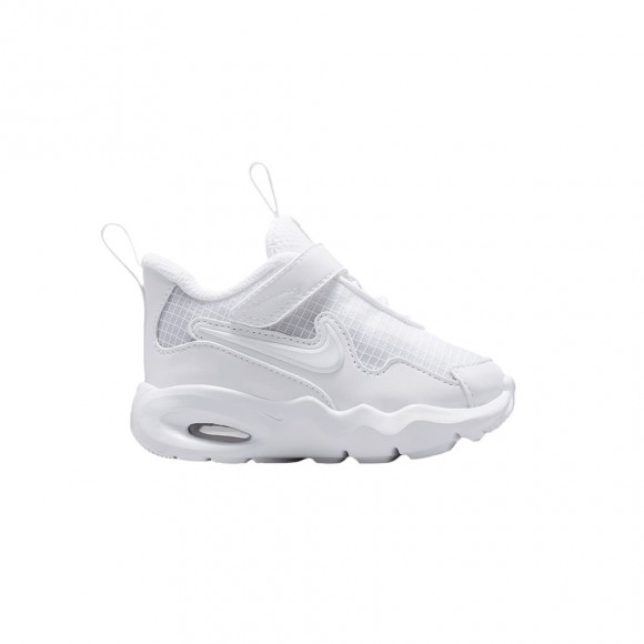 Nike Air Max Nova TD 'White Pure Platinum' | Infant Size 7 - FN4461-128