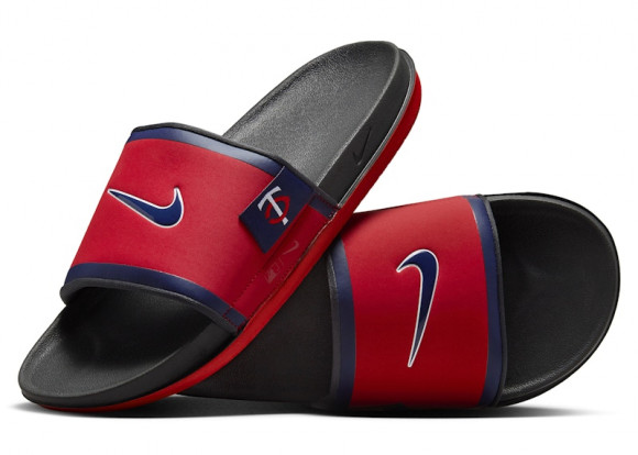 Nike Offcourt Slide Minnesota Twins - FN4480-600