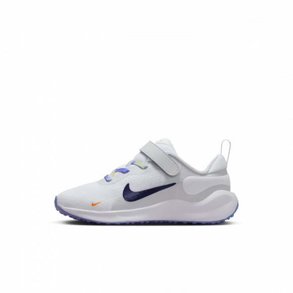 Chaussure Nike Revolution 7 Next Nature SE pour enfant - Blanc - FN4989-100