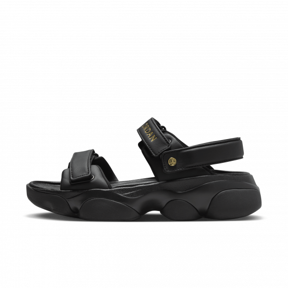 Jordan Deja Women's Sandals - Black Jordan Deja Women's Sandals - Black