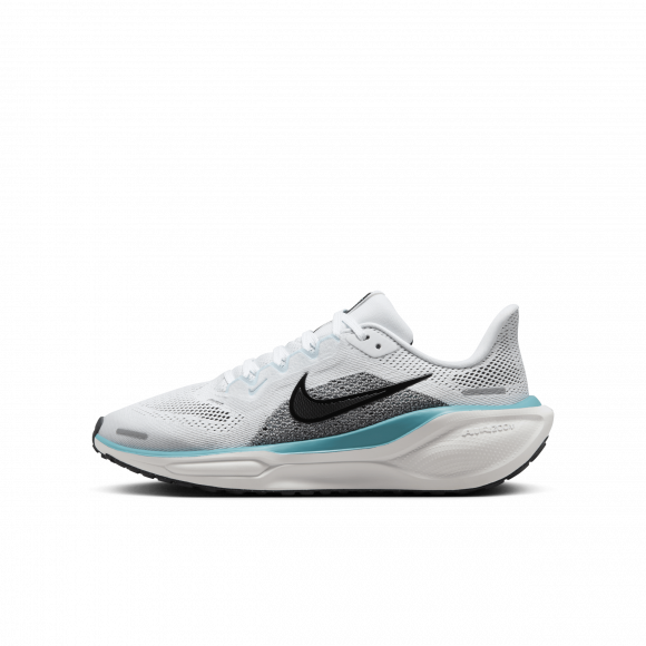 Chaussure de running sur route Nike Pegasus 41 pour ado - Blanc - FN5041-103