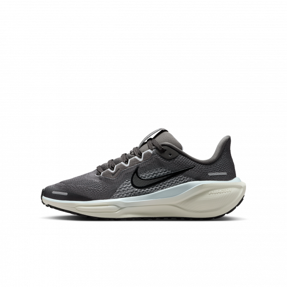 Nike Air Zoom Pegasus 41 GS 'Medium Ash' | Grey | Kid's Size 6 - FN5041-201